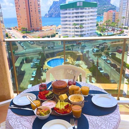 Esmeralda Suites Calpe Exterior foto