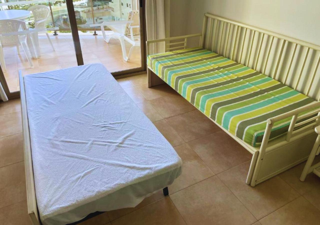 Esmeralda Suites Calpe Exterior foto
